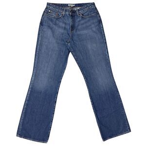 Polo RL67 Women's Saturday‎ Jean Bootcut Light Denim Wash Size 29/8 Blue Western